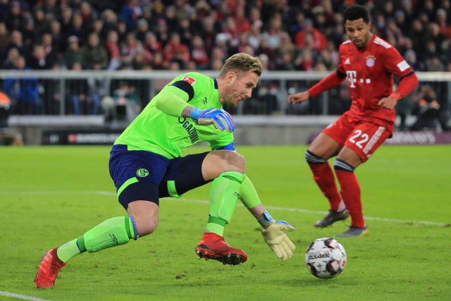 在足球場上 在足球場上